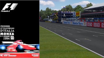 Autodromo Nazionale Monza 1994