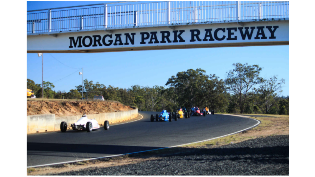 Morgan Park Raceway - Circuit
