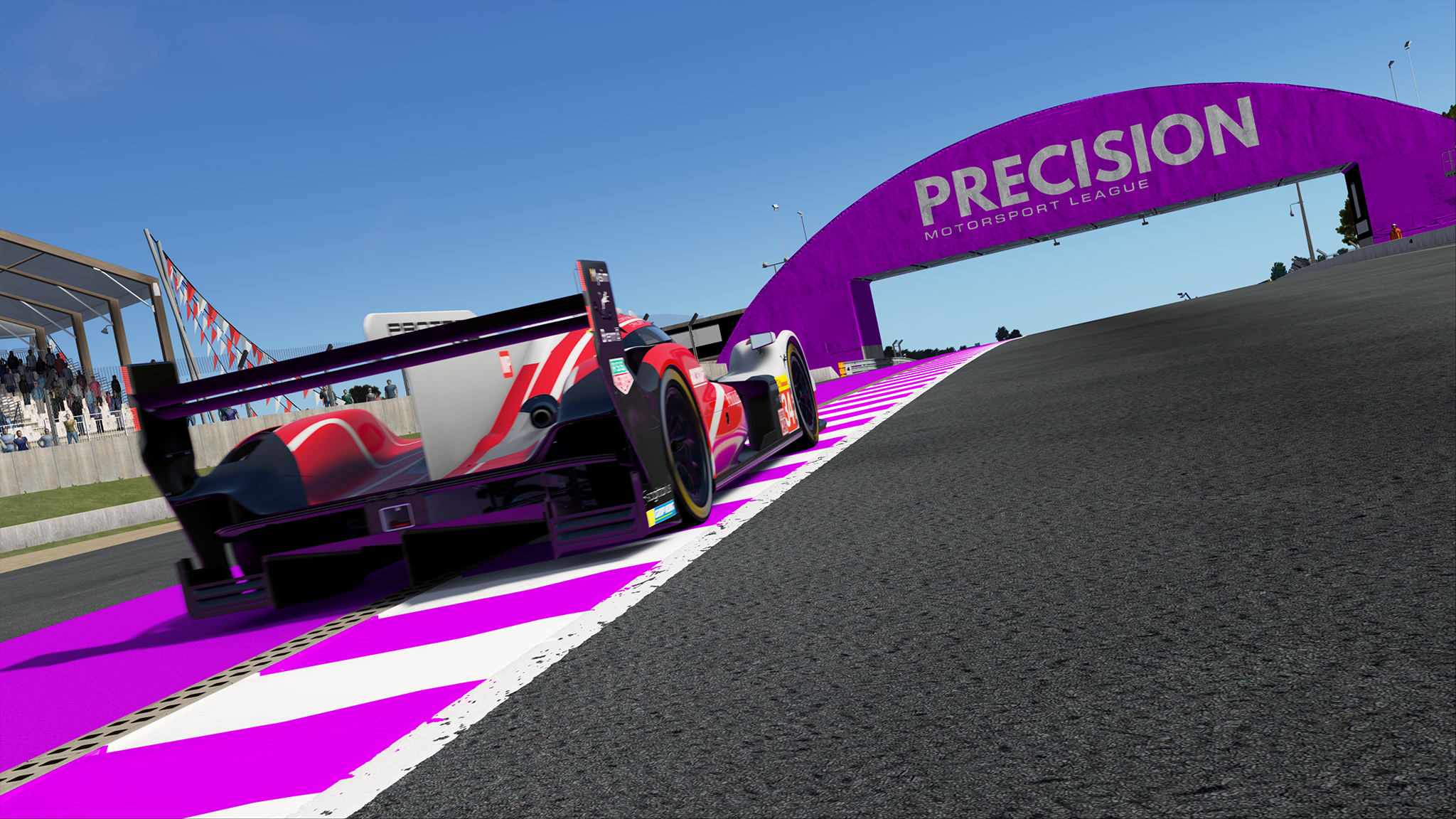 Circuit de la Sarthe (Le Mans) (PML) 2018