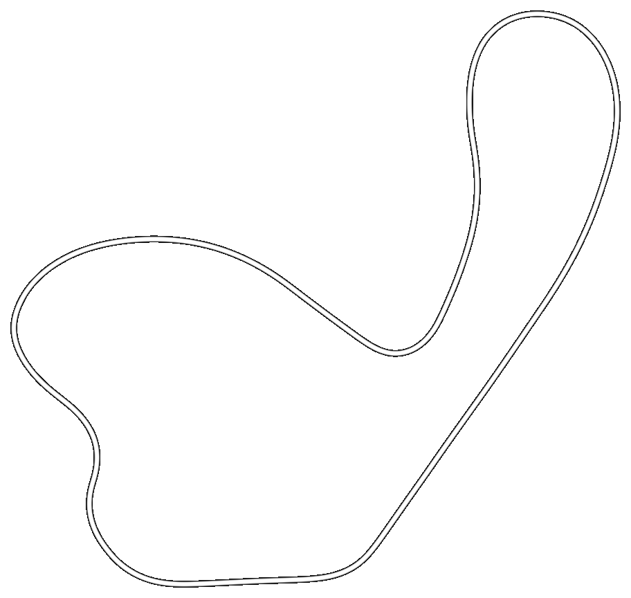 New Jersey Motorsports Park (LilSki) map