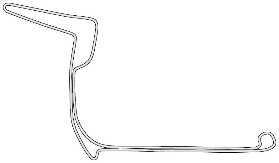 New York City ePrix map
