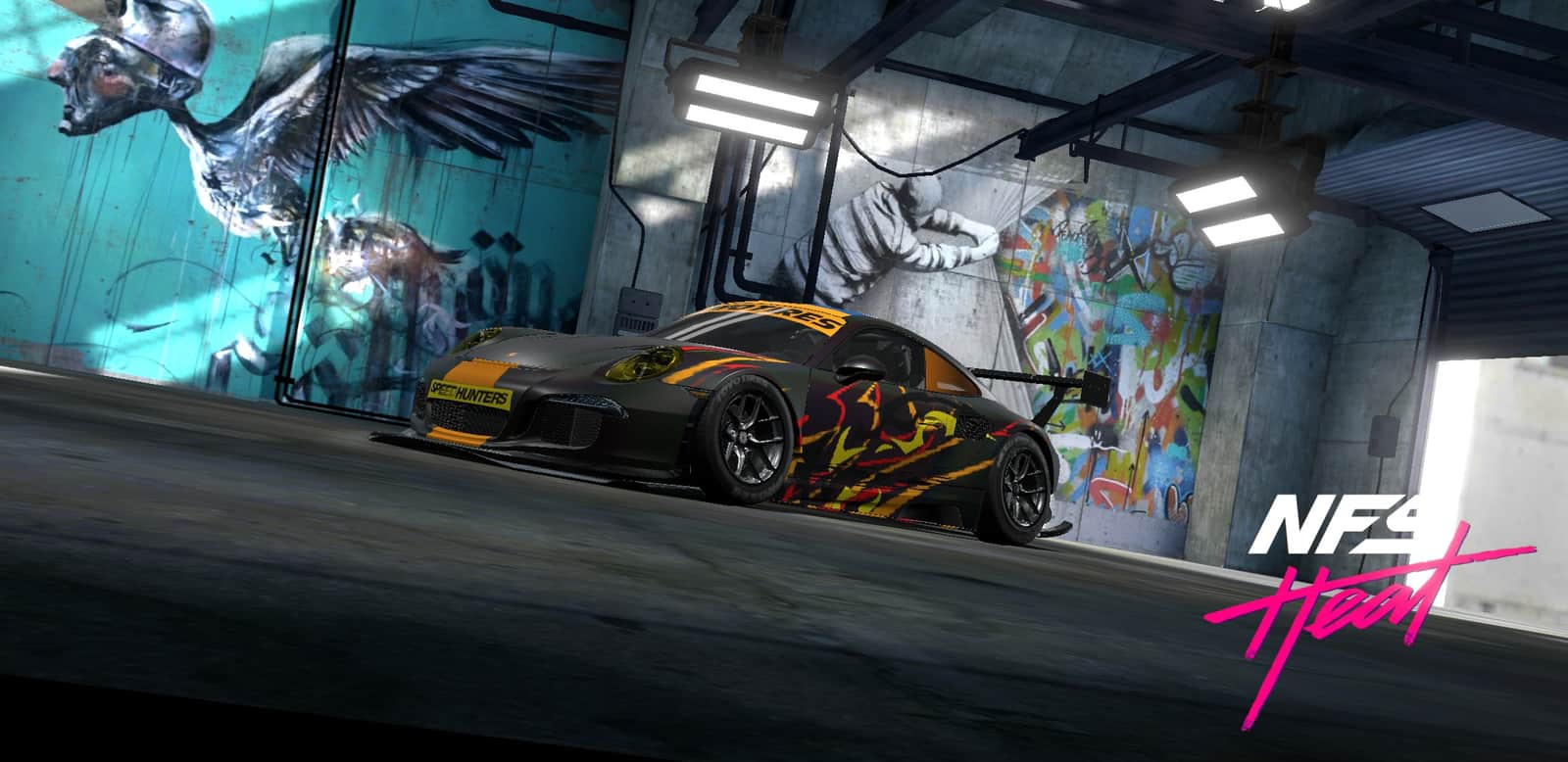 NFS Studio Showroom
