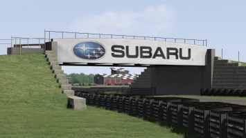 New Jersey Motorsports Park - Lightning