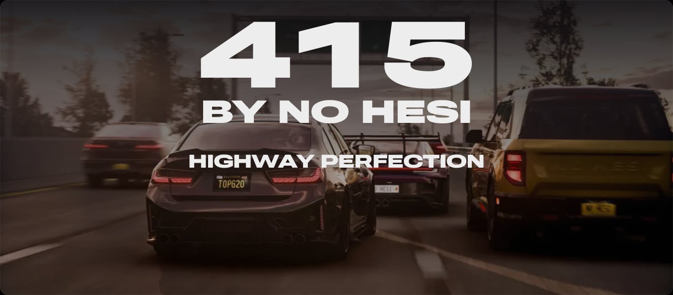 415 by No Hesi