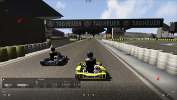 Karting Noja