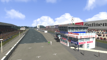 Nürburgring Nordschleife 1965