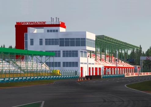 Nizhny Novgorod Ring