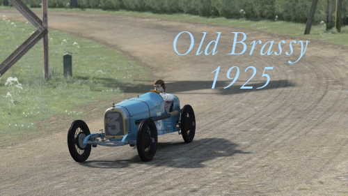 Old Brassy v.1.2