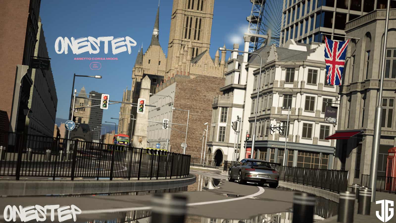London Free Roam (Onestep)