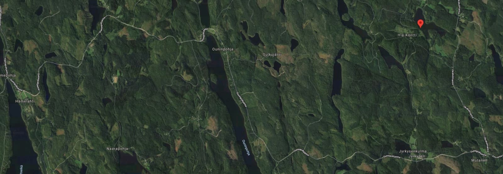 Onin map