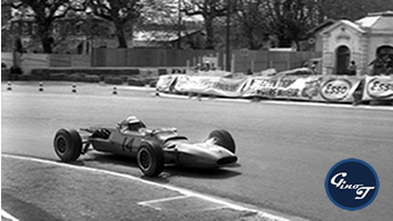 Circuit de PAU Historique 1967