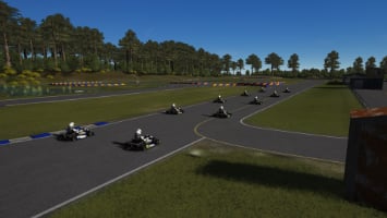 PGP Kart Track
