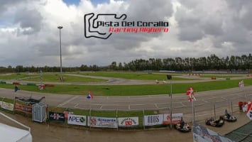 Pista del Corallo