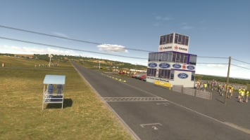 Prince George Circuit 1965