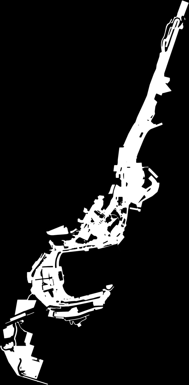 Monaco (Rebelde) map