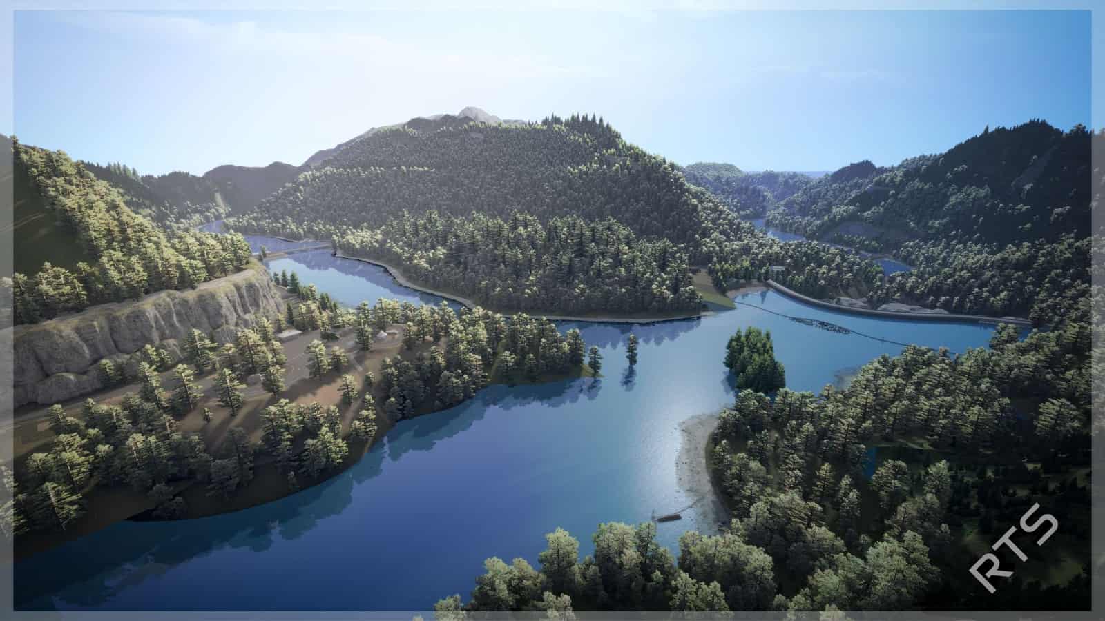 Leader Lake (RTS)