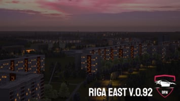 Riga East