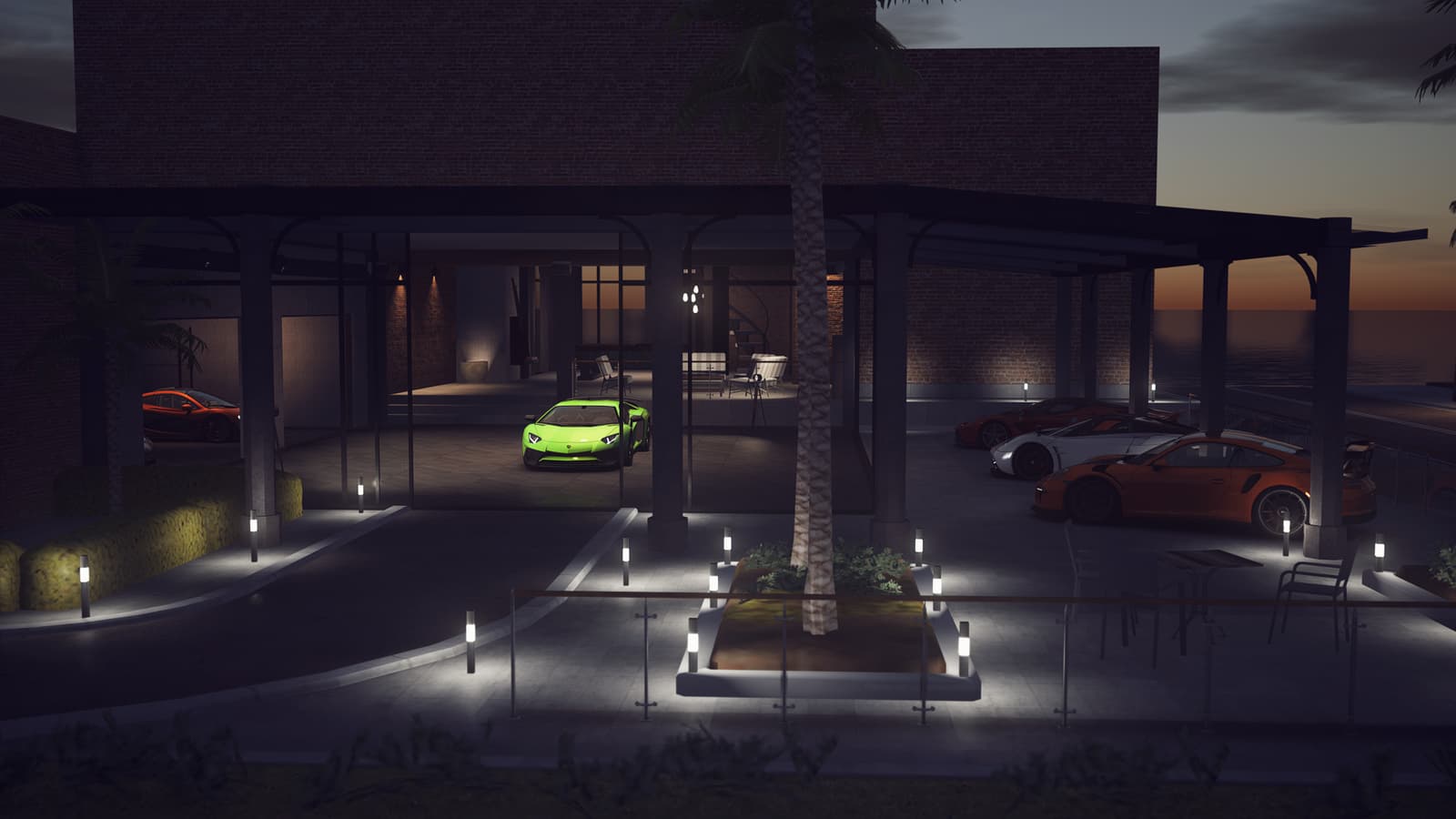 Homespace Forza Street
