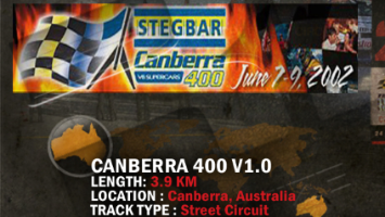 Canberra Street Circuit