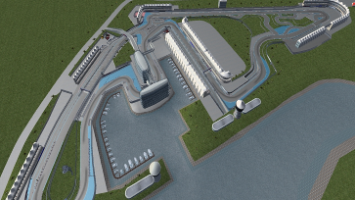Yas Marina Circuit (RMi GPK)