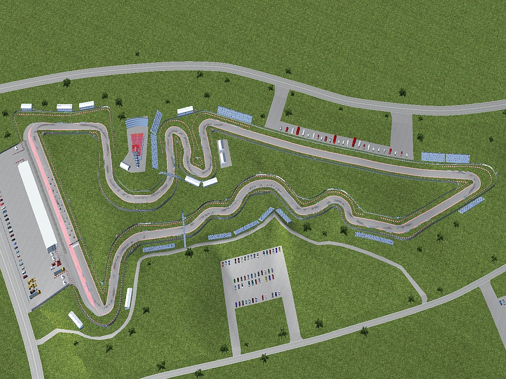 Circuit of the Americas (RMi GPK)
