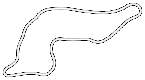 Autodromo Enzo e Dino Ferrari (Imola) (RMi) map