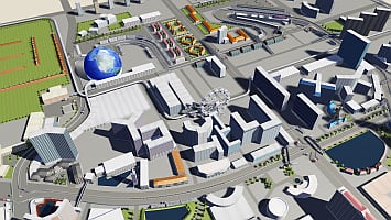 Las Vegas Strip Circuit (GPK)