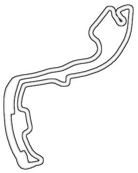 Circuit de Monaco (RMI) map