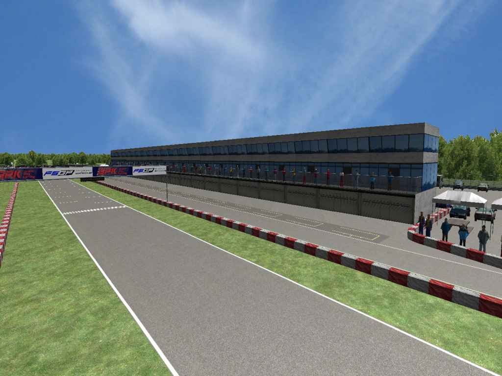 Circuit Paul Ricard (RMI)