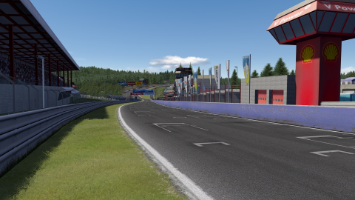 Circuit de Spa-Francorchamps (RMI) 1993