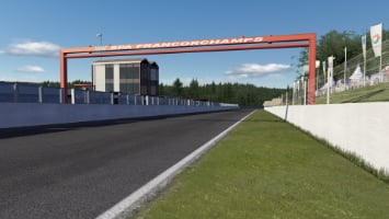 Circuit de Spa-Francorchamps (RMI) 200