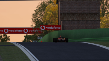 Autodromo Enzo e Dino Ferrari (Imola) (RMi) 2001