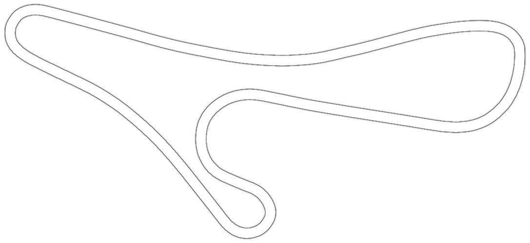 Roy Hesketh Circuit 1965 map