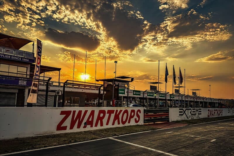 Zwartkops Raceway (RMI)