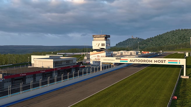 Autodrom Most (RT)