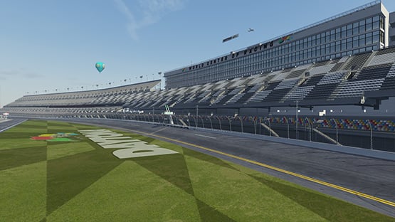 Daytona International Speedway (RT)