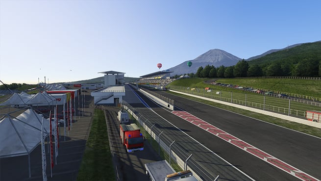 Fuji Speedway (RT) - GP