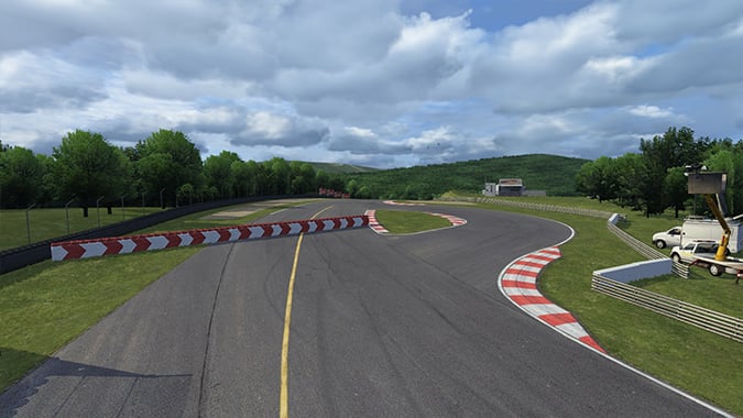 Circuit Mont-Tremblant (RT)