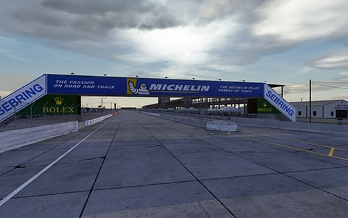 Sebring International Raceway (RT)