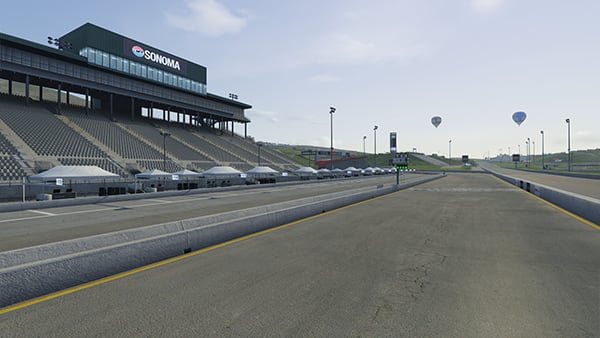 Sonoma Raceway (RT)