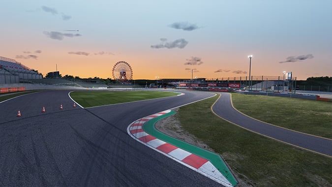 Suzuka International Circuit (RT)