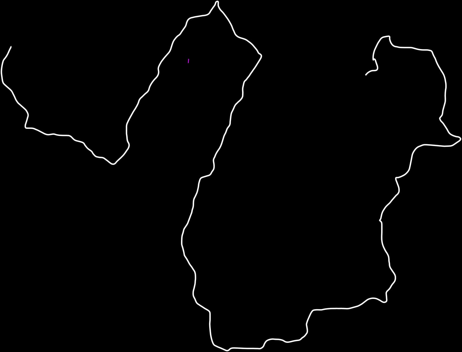 Finland SS1 map
