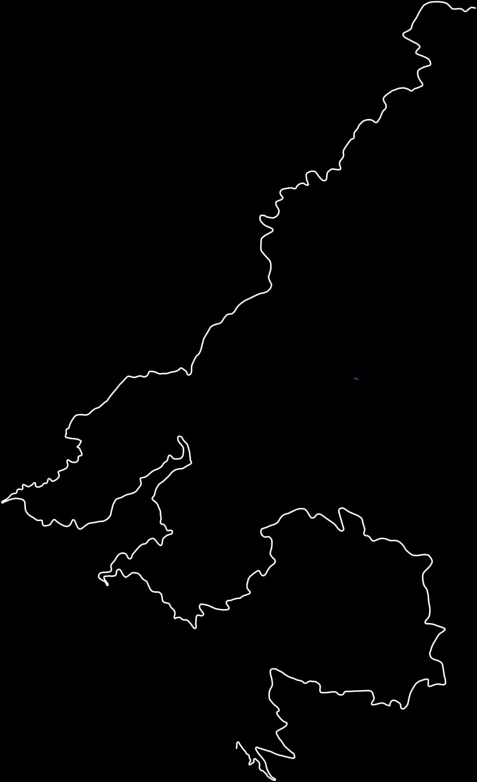 Amarante (Portugal SS2) map