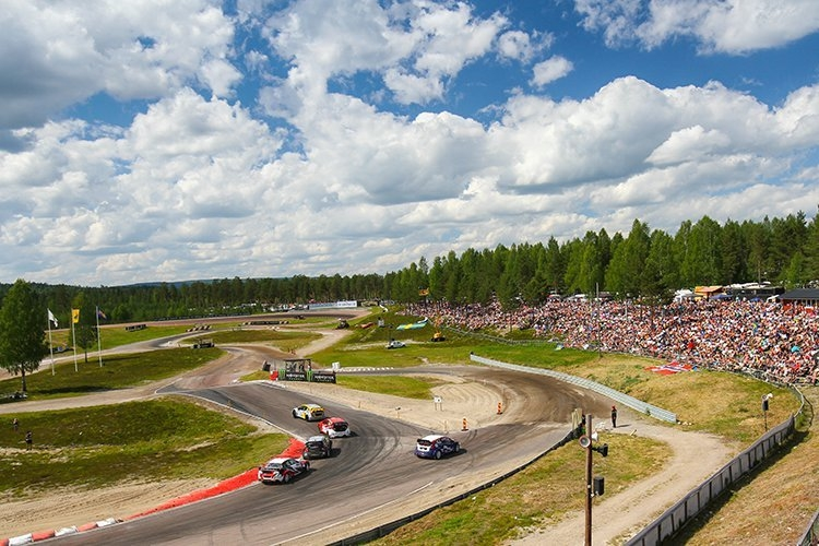 Höljes RX / Holjesbanan - 14 Pits
