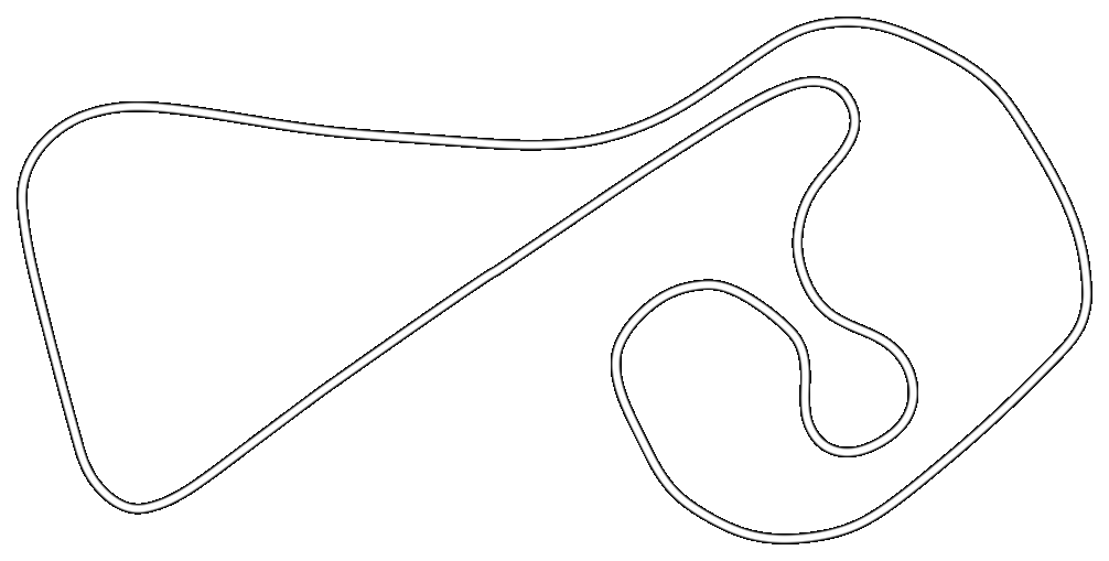 Sachsenring map