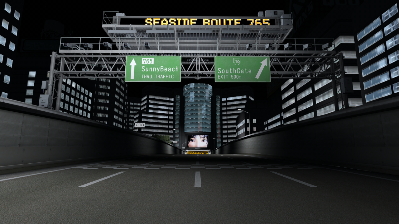 Seaside Route 765