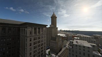 Seattle Circuit