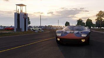 Sebring International Raceway 1966