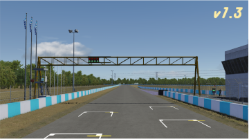 Serres Racing Circuit