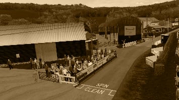Shelsley Walsh Hillclimb